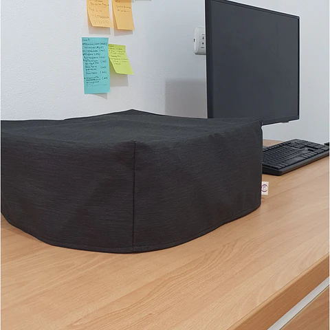 Cobertor de impresora negro