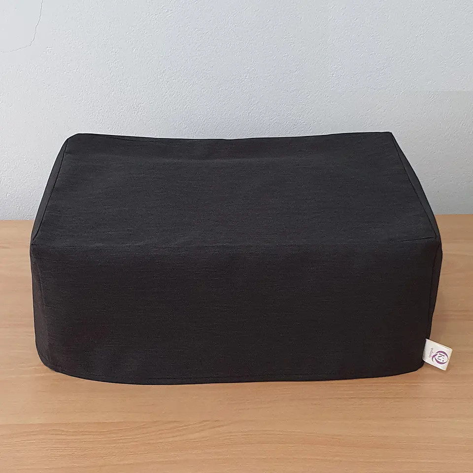 Cobertor de impresora negro 3