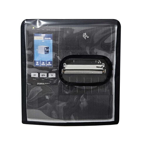 Funda Cobertor impresora Zebra ZT411
