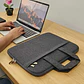 Funda para laptop Grafito - Miniatura 1