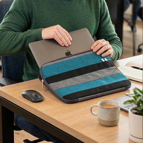 Funda para laptop Grisalto