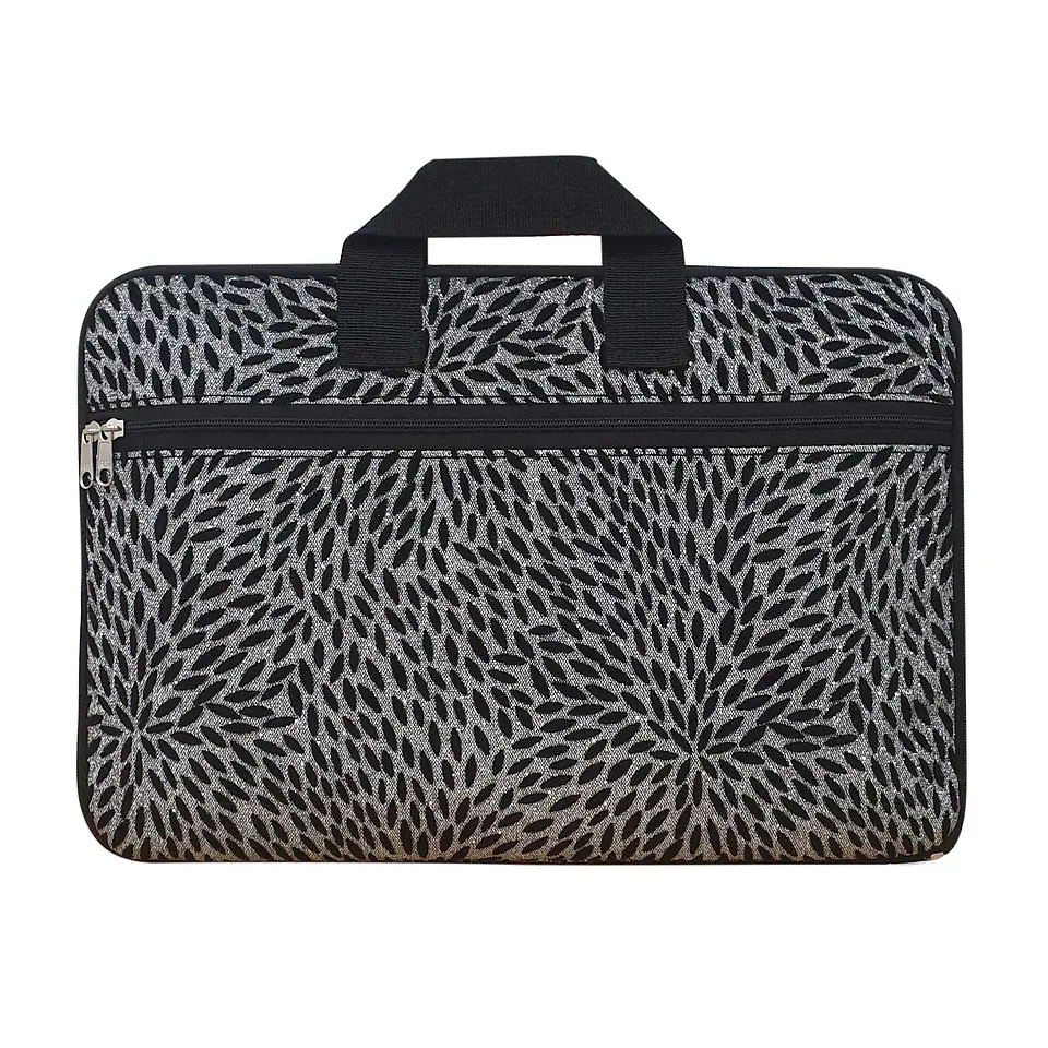 Funda para laptop Hojitas 3