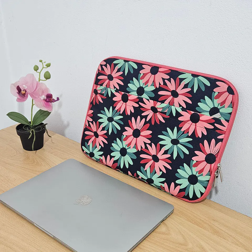 Funda para laptop Margarita 2