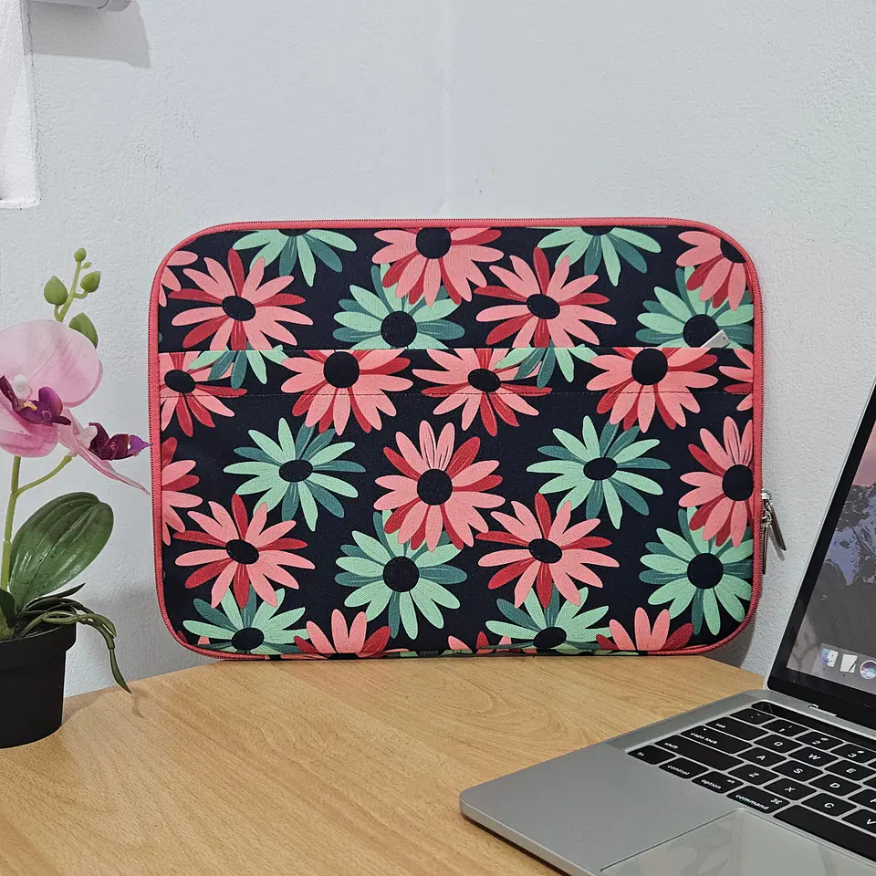 Funda para laptop Margarita 3