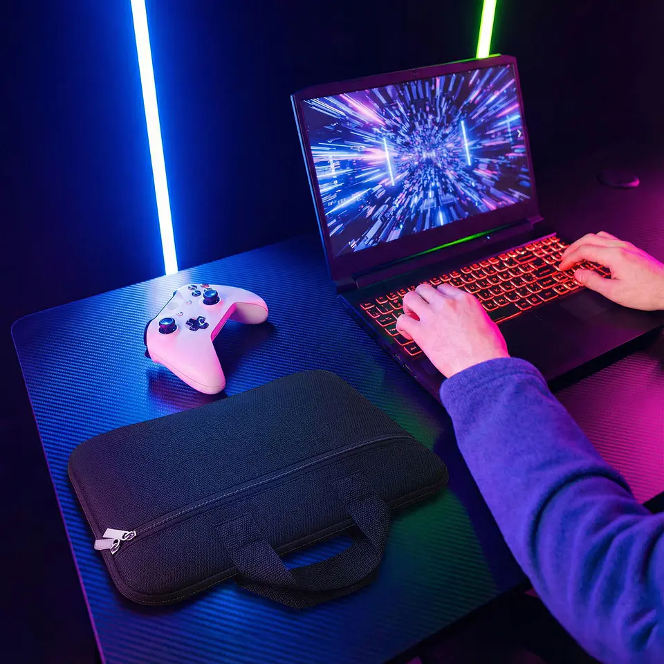 Funda para laptop Semirrígida 2