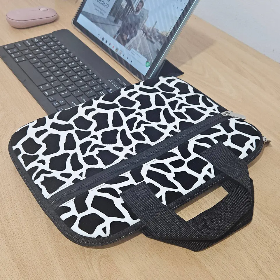 Funda para tablet Vaquita 9