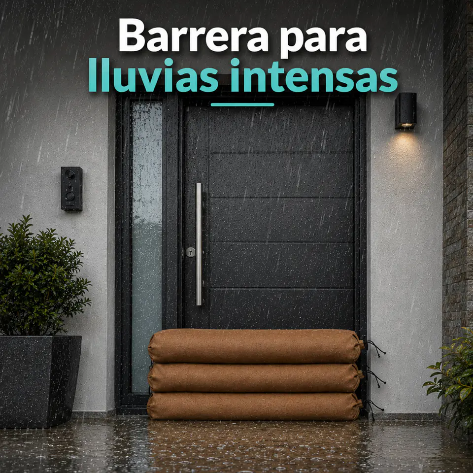 Saco de arena para las lluvias e inundaciones 1