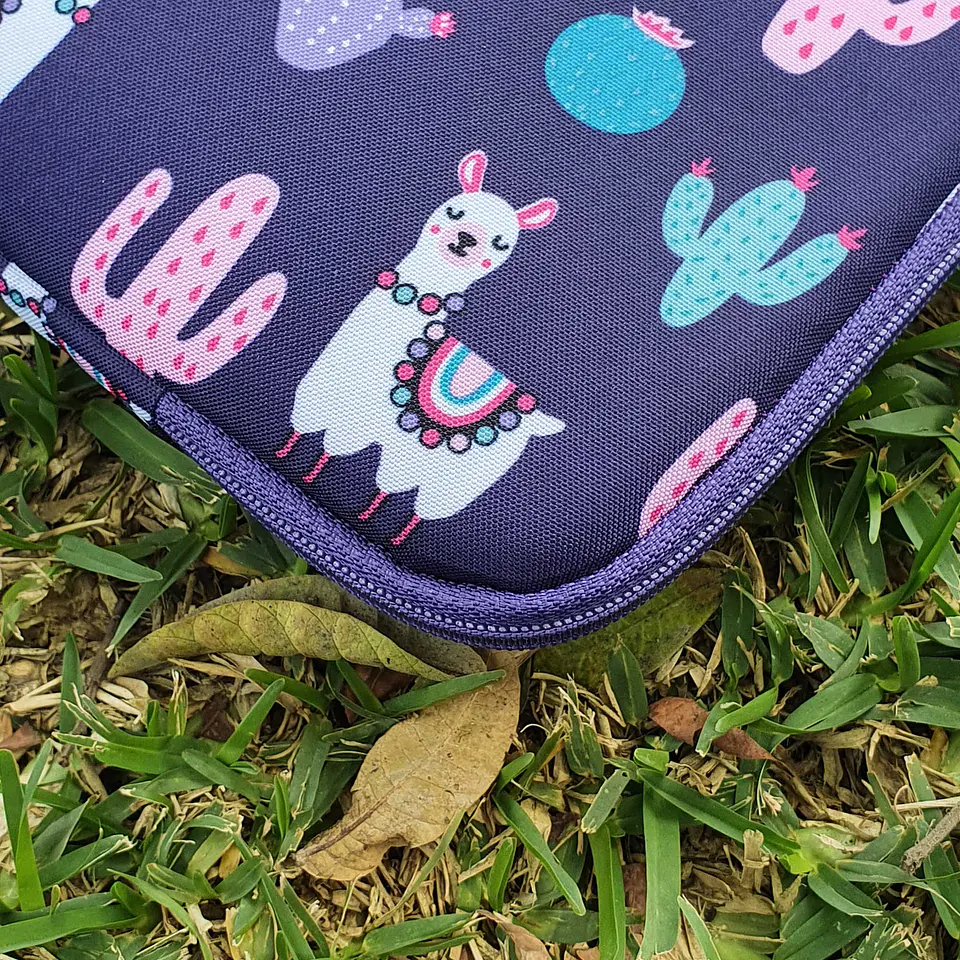 Funda para laptop Llamitas 3