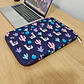 Funda para laptop Llamitas - Miniatura 8
