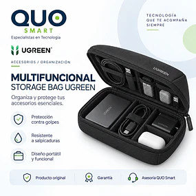 MULTIFUNCIONAL STORAGE BAG MARCA UGREEN