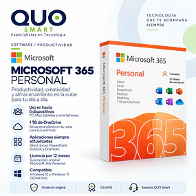 MICROSOFT 365 PERSONAL 