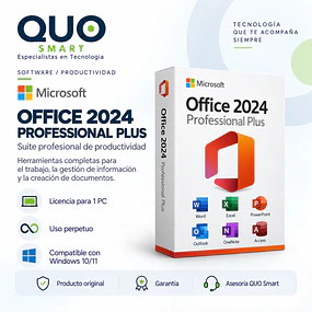MICROSOFT OFFICE 2024 PROFESSIONAL PLUS