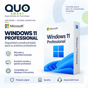 MICROSOFT WINDOWS 11 PROFESIONAL