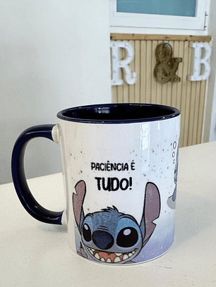 Caneca Stitch