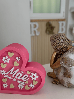 Mealheiro dia da Mãe 