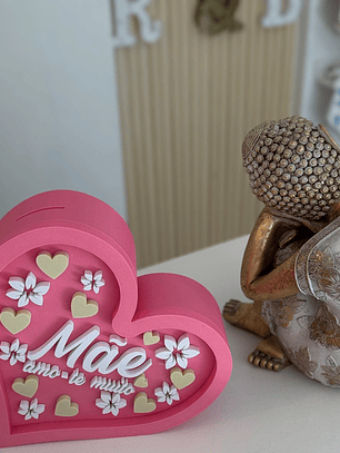 Mealheiro dia da Mãe 