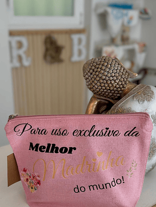 Neceser Madrinha