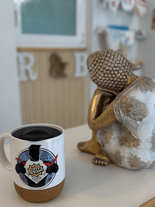 Caneca Super Padrinho 