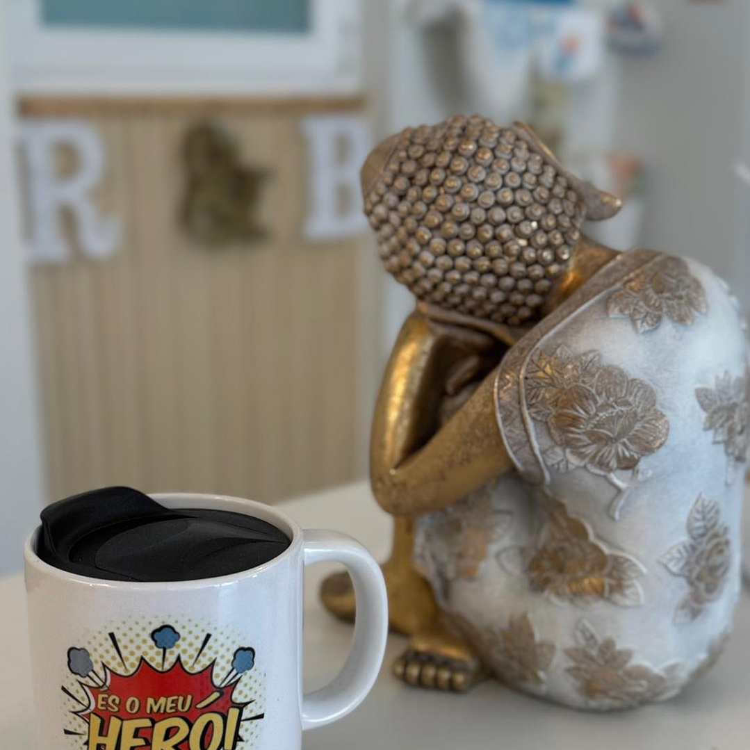 Caneca Super Padrinho  2