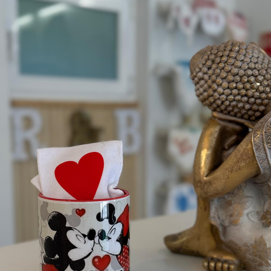 Conjunto Namorados  3