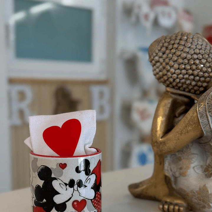 Conjunto Namorados  3