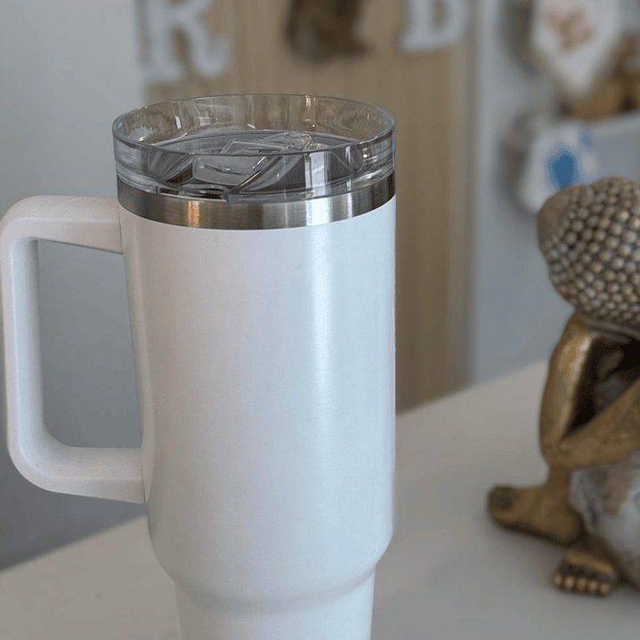 Copo térmico com música 1