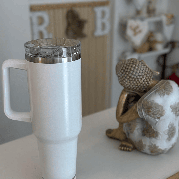 Copo térmico com música 2