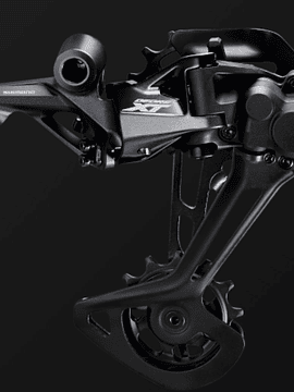 SHIMANO XT Rear Derailleur 12 velocidades