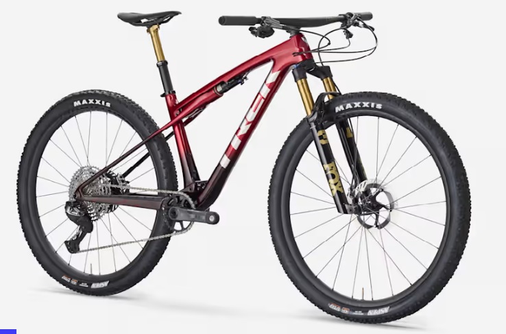 TREK Supercaliber SLR 9.9 XTR