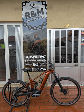 TREK Rail 9.8 GX AXS T-Type