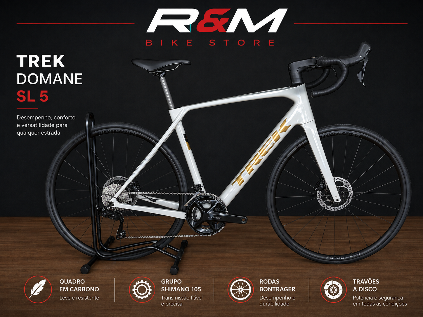 TREK Domane Sl5