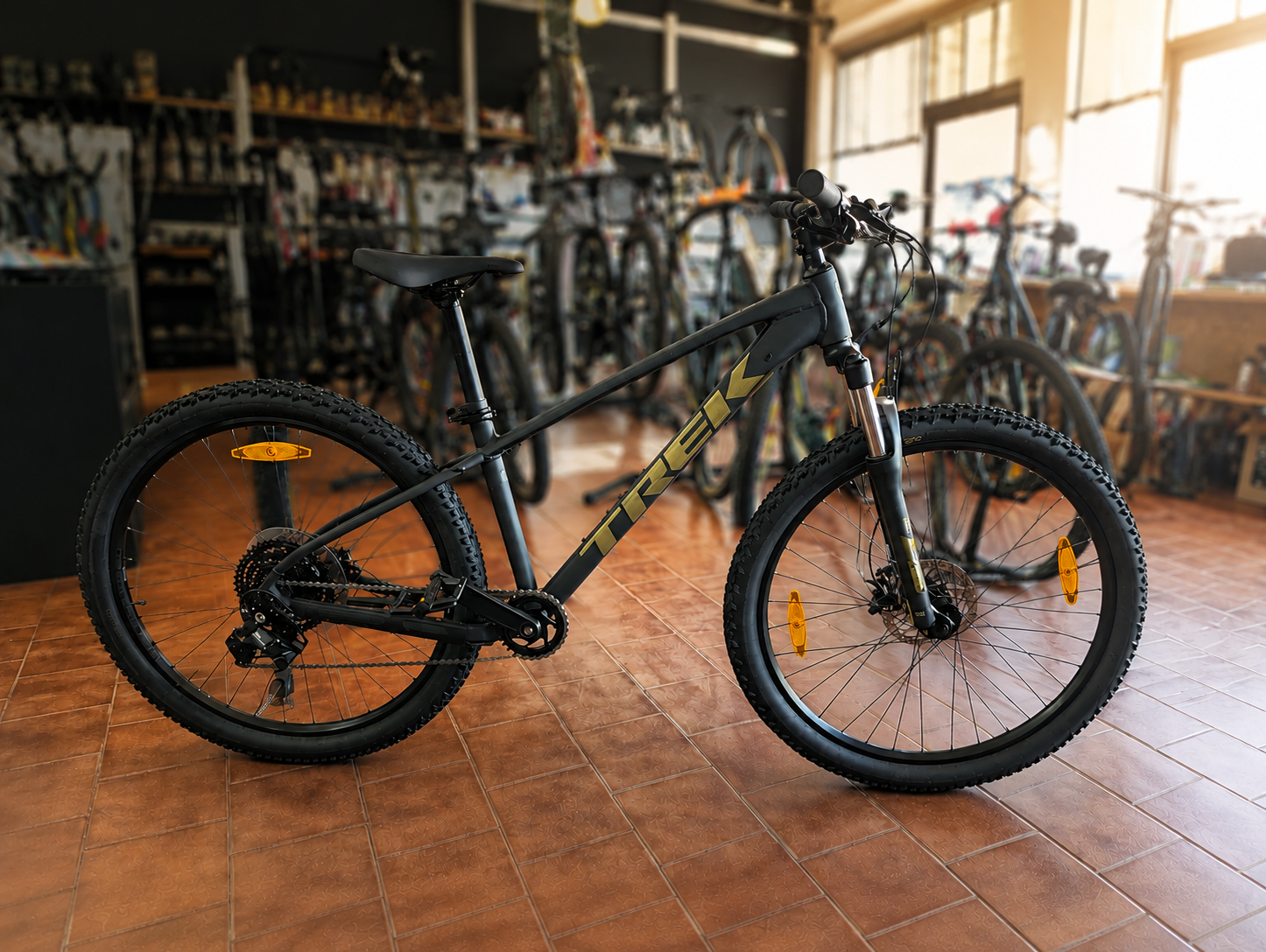 TREK Marlin 4