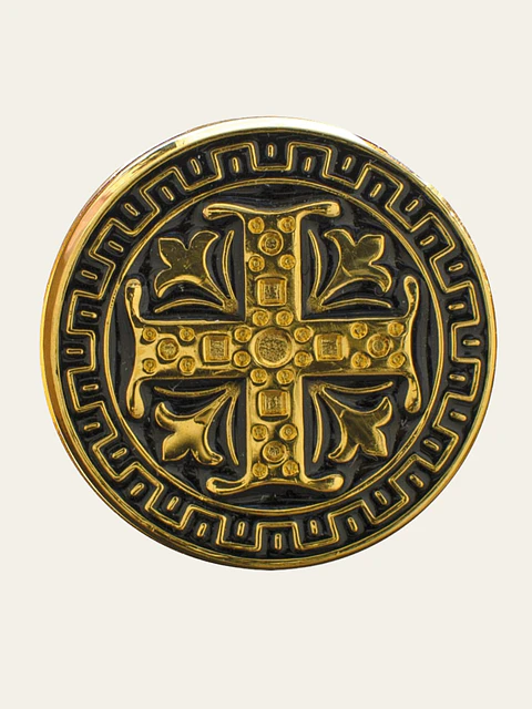 Botones Celtic Cross