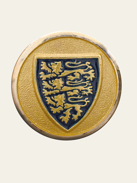 Botones Three Lions