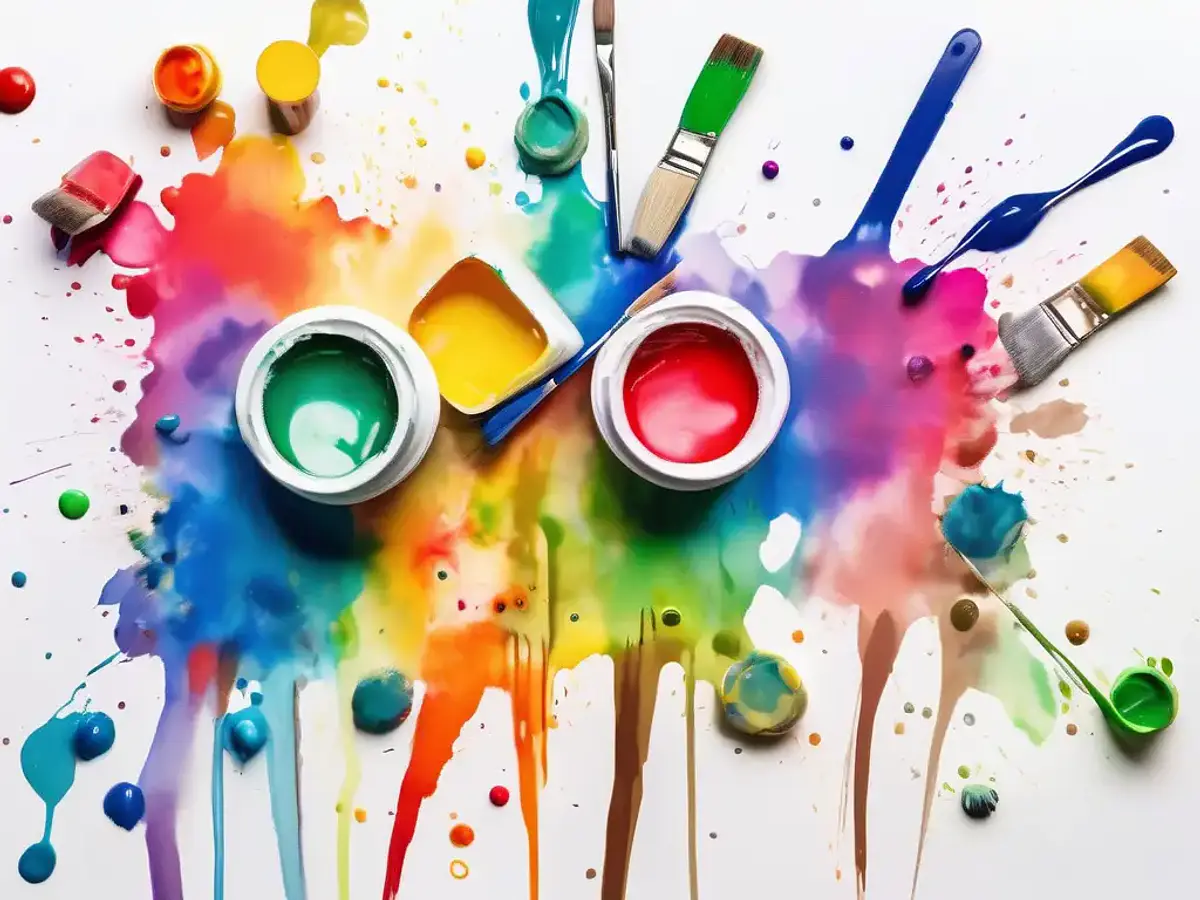 Color Burst