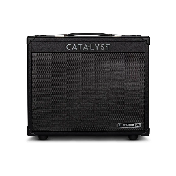 Amplificador de Guitarra Eléctrica ( Semi Nuevo) Catalyst 100 - 100W