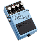 Pedal Super Chorus Boss CH-1 2