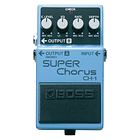 Pedal Super Chorus Boss CH-1 1