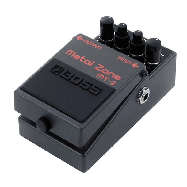 Pedal Metal Zone Boss MT-2 2