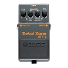 Pedal Metal Zone Boss MT-2 1