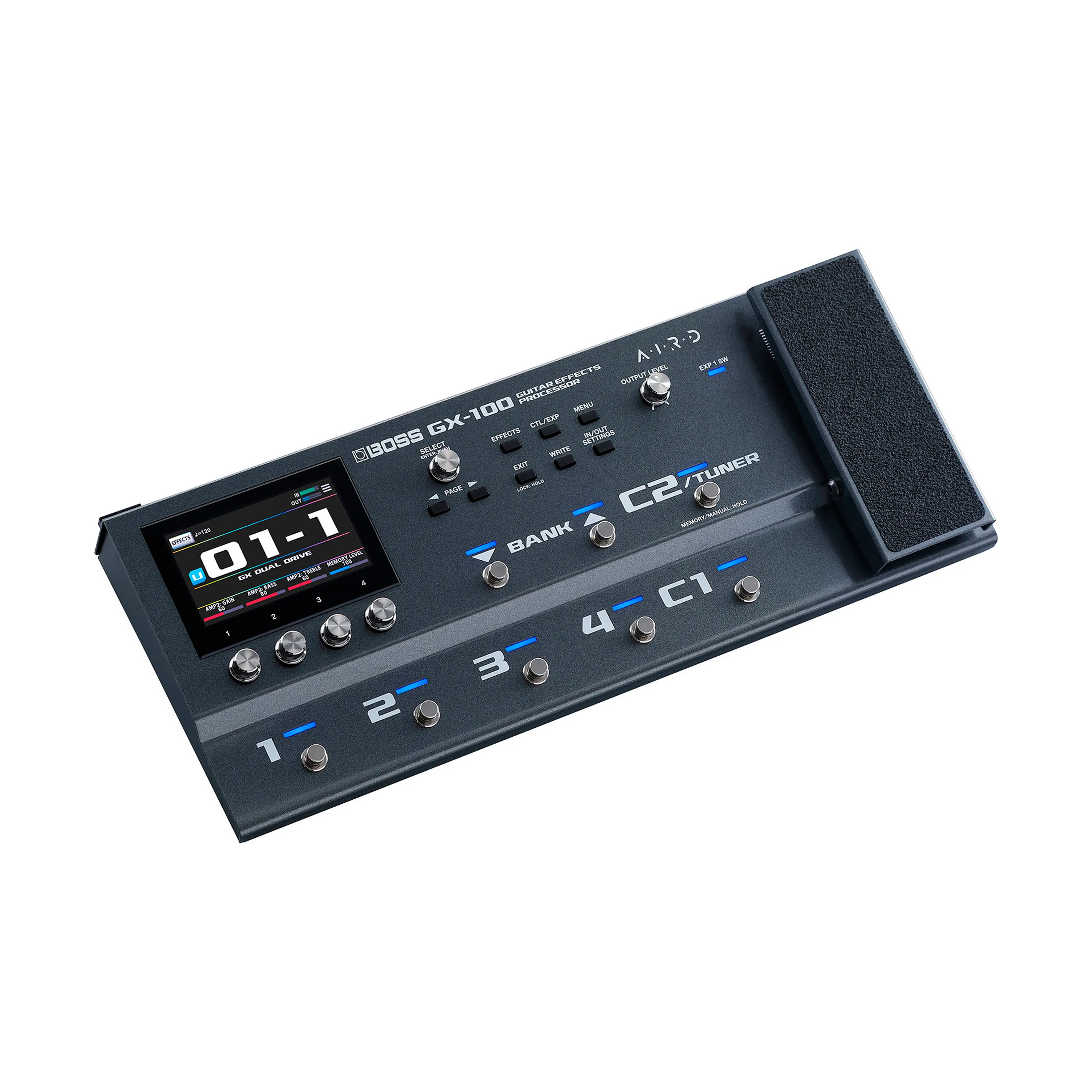 Pedalera Multiefecto Boss GX-100