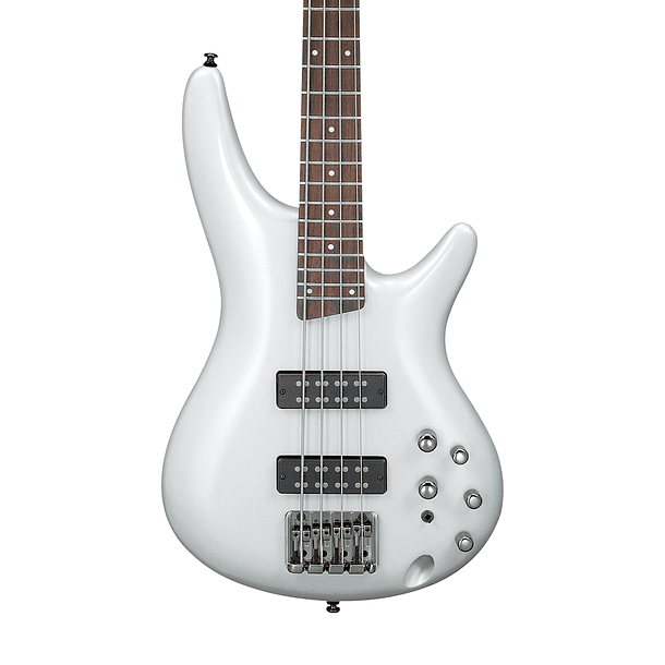 Bajo eléctrico Ibanez de SR300E PWH 2