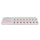 Controlador MIDI Korg NANOKONTROL2 WH 2