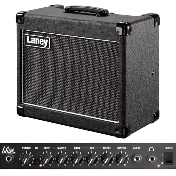 Amplificador de Guitarra Laney LG20R - 20W
