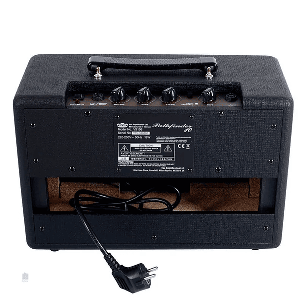 Amplificador de guitarra VOX PATHFINDER 10 - 10W 3