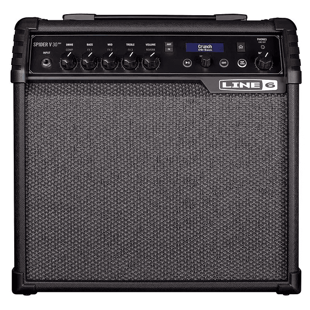 Amplificador de guitarra Line 6 Spider V30 MkII - 30W 1