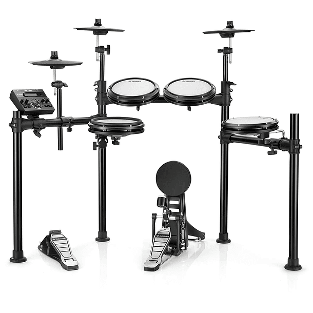 Batería Electrónica Donner DED-200 Incluye Sillín y Audífonos