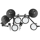 Batería Electrónica Donner DED-200 Incluye Sillín y Audífonos 2