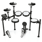 Batería Electrónica Donner DED-200 Incluye Sillín y Audífonos 3