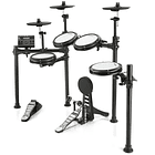 Batería Electrónica Donner DED-200 Incluye Sillín y Audífonos 4